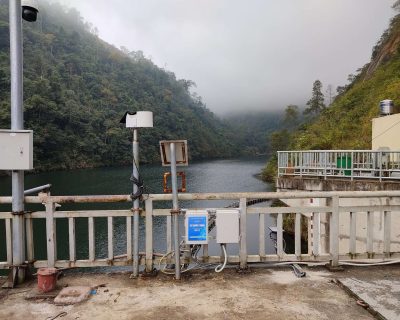 Lắp đặt SEHO tại thủy điện Nậm Toong