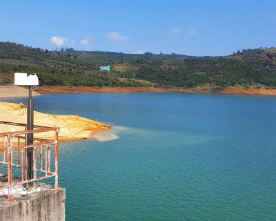 Install SEHO at Dam’Bri hydropower plant
