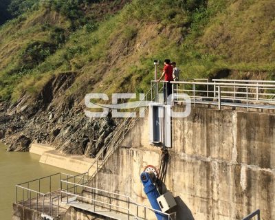 Install SEHO at Nam Na 2 hydropower plant