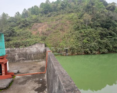 Install SEHO at Na Loa hydropower plant