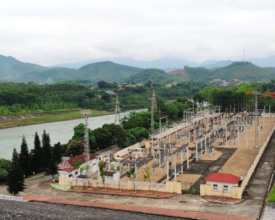 Install SEHO at Thac Ba hydropower plant