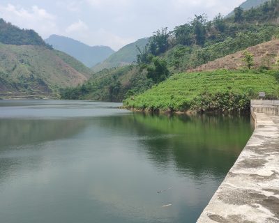 Install SEHO at Vuc Tuan hydropower plant