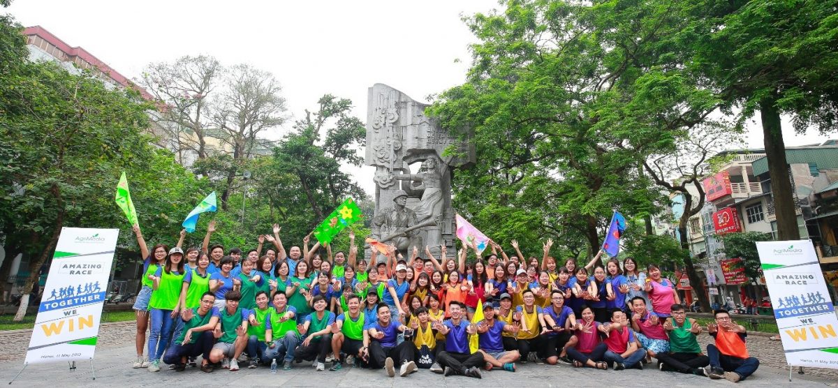 Teambuilding 2019: Hành trình tìm hiểu văn hóa và gắn kết đồng đội