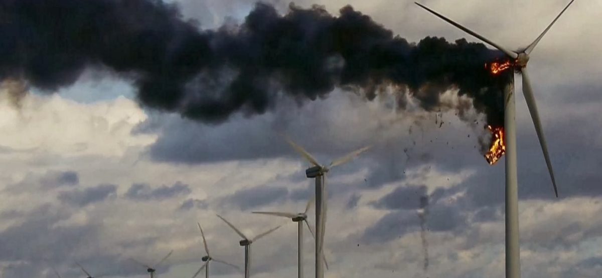 Các công ty năng lượng toàn cầu mất hàng triệu USD chi phí mỗi năm do thời tiết